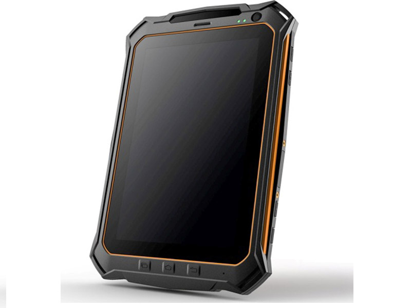7 inch IPS 1280*800 RS232 and RJ45 for option rugged tablet computer