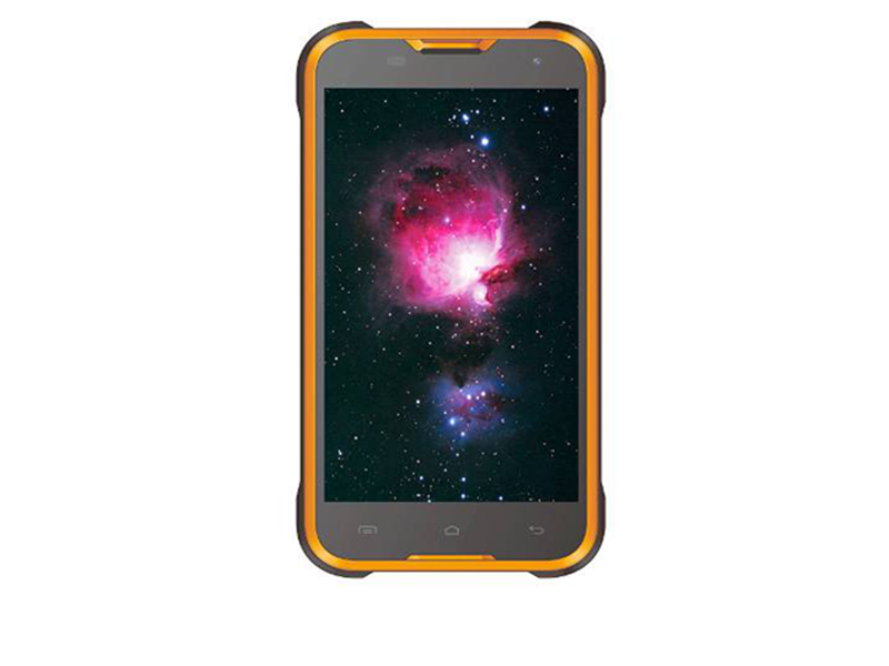 5 inch Daylight Readable Phone can be used under water NFC devices rugged mobile 