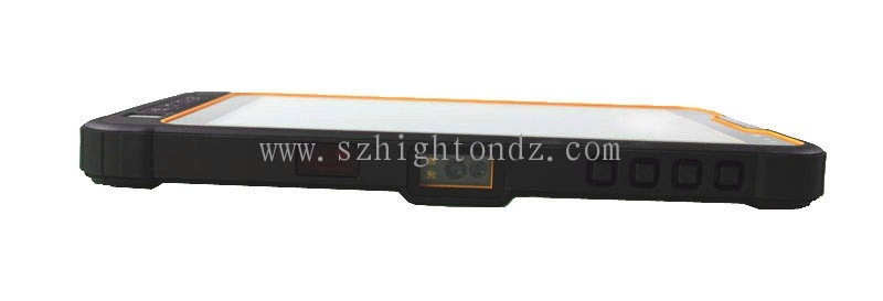 Cheapest 8 inch 4G LTE fingerprint scanner waterproof tablet pc with RS485 port tablet