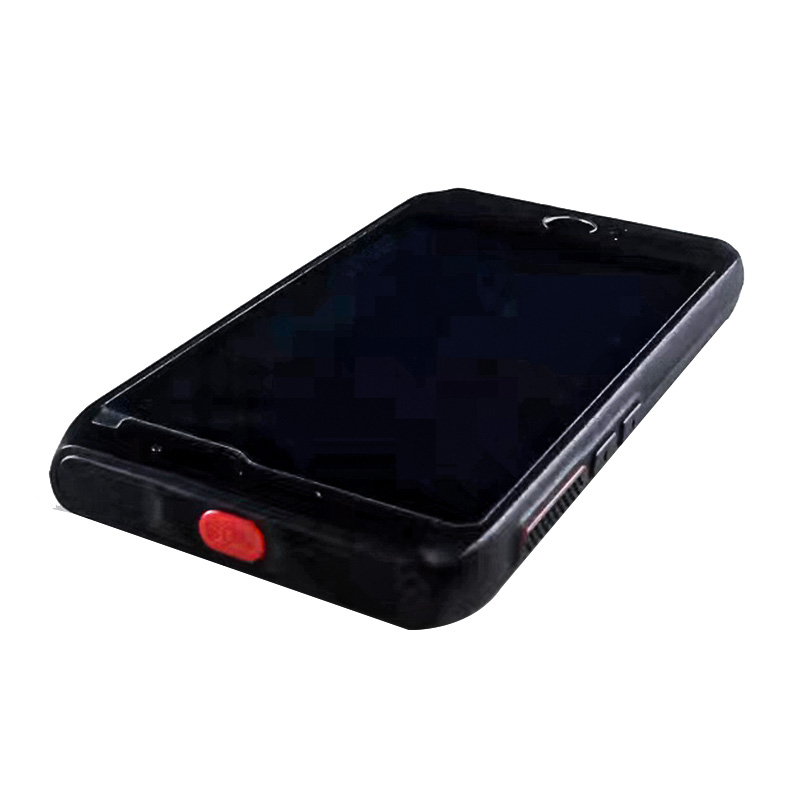 HiDON 5 Inch Spreadtrum SC9863 Octa-Core Android9 4+64GB 5000mAh Fingerprint NFC IP65 Explosion-Proof  Rugged Phones Industrial