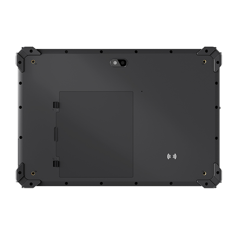 HiDON Rugged Tablet PCs Android 12 10.1 Inch 8+128GB 4G Network 10000mAh NFC 2D Barcode Scanner Explosion-Proof Android Tablet