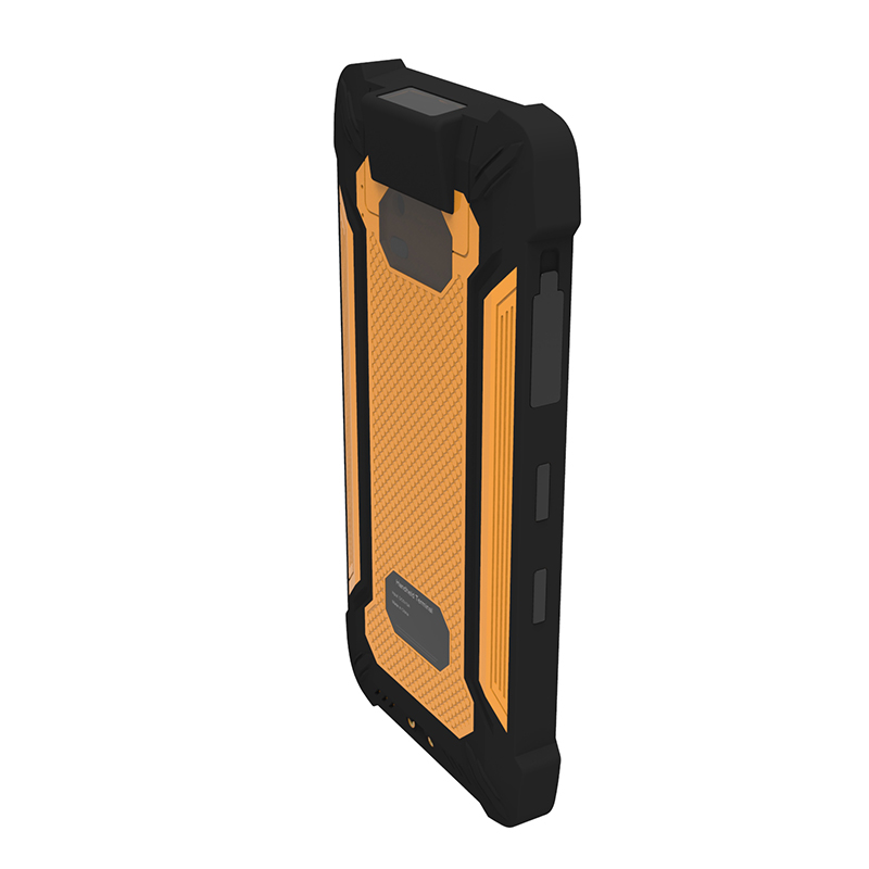 Cheapest 4G MTK6762 Octa-Core 2.0GHZ Android 11 4+64GB NFC 2D Barcode Scanning Waterproof IP68 Rugged PDAs  Handheld Terminal