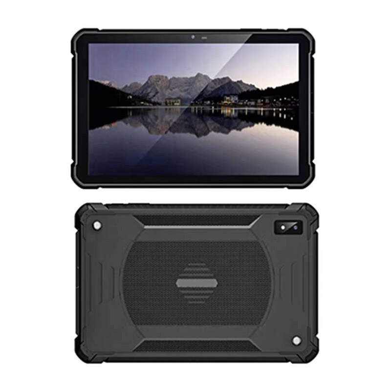 HiDON Android 13 10.1 Inch MT8788 8+256GB 1920*1200 8000mAh Hand belt OTG IP68 Anti-Dropping Waterproof Rugged Android Tablet PC