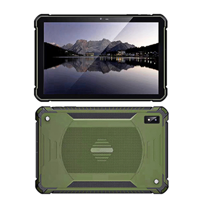 HiDON Android 13 10.1 Inch MT8788 8+256GB 1920*1200 8000mAh Hand belt OTG IP68 Anti-Dropping Waterproof Rugged Android Tablet PC