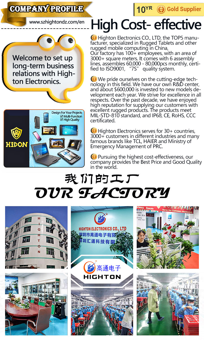 Cheapest 10.4 Inch Android 13 FHD1200*2000 8+256GB 11000mAh IP68 Ruggged Tablet PC 400CD/M2 PAD Rugged Computer PCs Waterproof