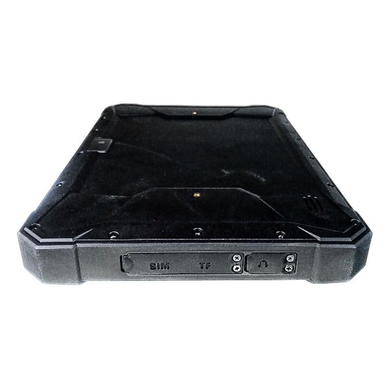 HiDON N4120 Quad-Core Win10 Home WIFI 8+128GB RJ45 USB3.0 NFC GPS Beidou IP67 Anti-Dropping Waterproof Rugged Android Tablet PC