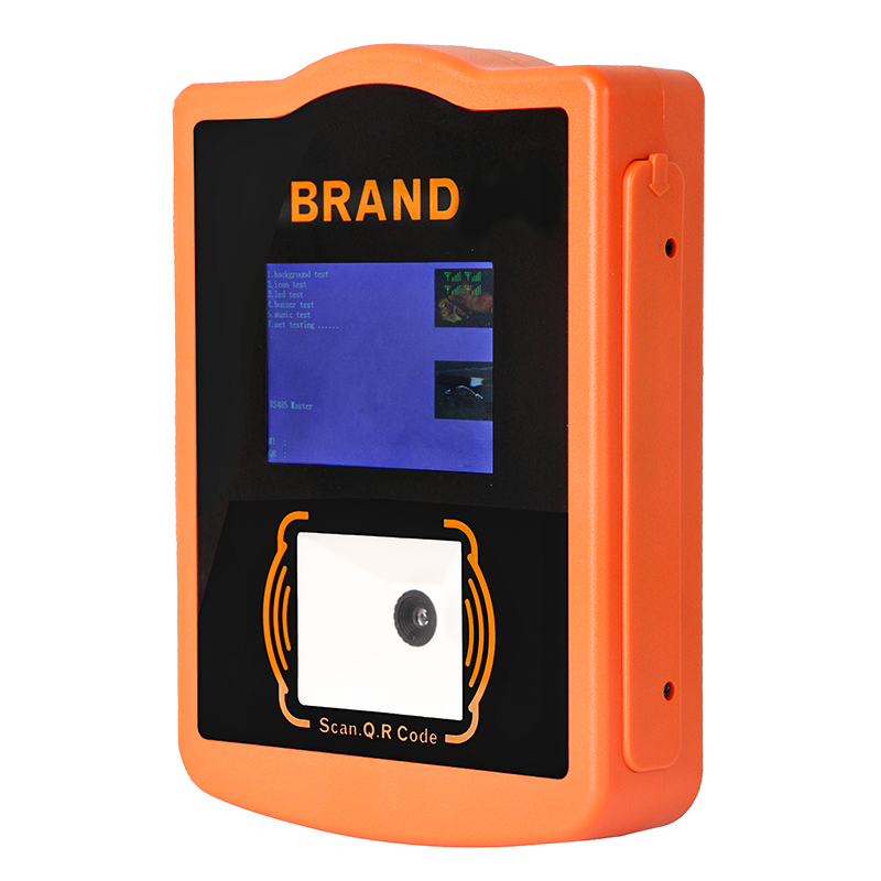 4 Inch Outdoor 2+16GB RS232 RS485 CAN Linux or Android Code Face Recognition Bus Card Reader Bus Validator Payment Machine