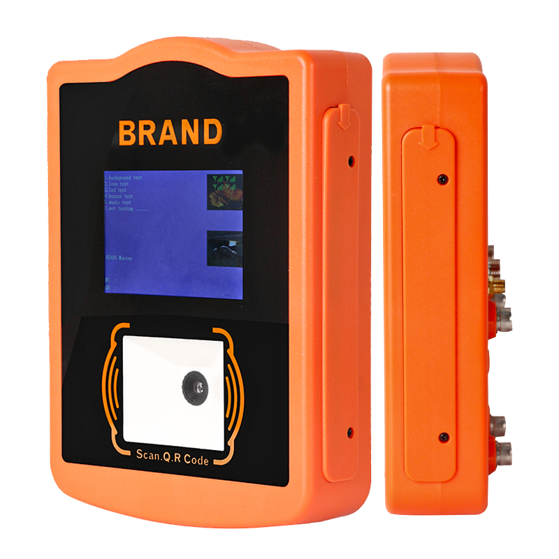 4 Inch Outdoor 2+16GB RS232 RS485 CAN Linux or Android Code Face Recognition Bus Card Reader Bus Validator Payment Machine