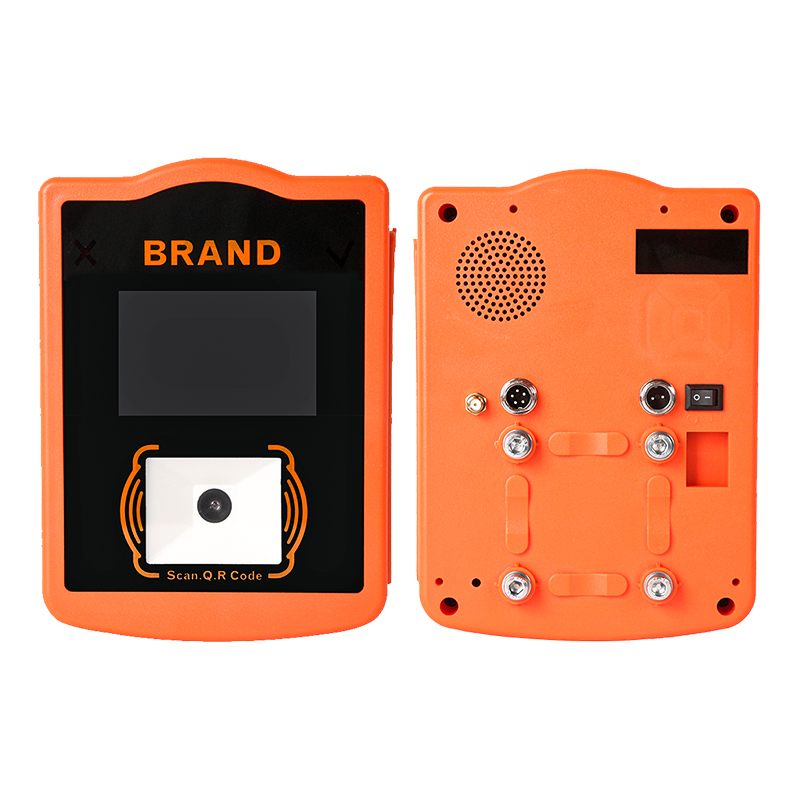 4 Inch Outdoor 2+16GB RS232 RS485 CAN Linux or Android Code Face Recognition Bus Card Reader Bus Validator Payment Machine