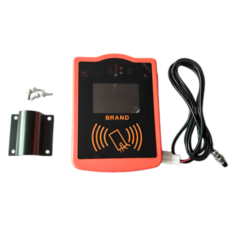 4 Inch Outdoor 2+16GB RS232 RS485 CAN Linux or Android Code Face Recognition Bus Card Reader Bus Validator Payment Machine