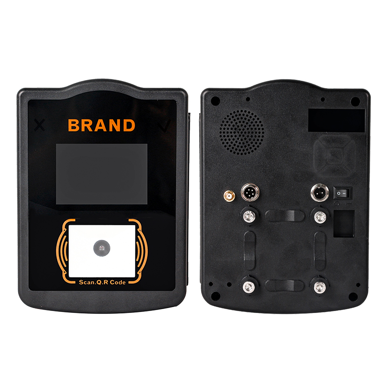 4 Inch Outdoor 2+16GB RS232 RS485 CAN Linux or Android Code Face Recognition Bus Card Reader Bus Validator Payment Machine