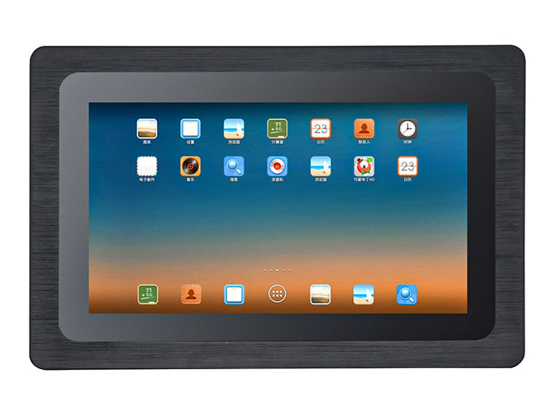 HiDON Cheapest 10.1 Inch  RK3288 Quad-Core 1.8GHz Mali-T764 Linux Computer PC  Ubuntu Mini Computer PC Industrial Linux Tablets