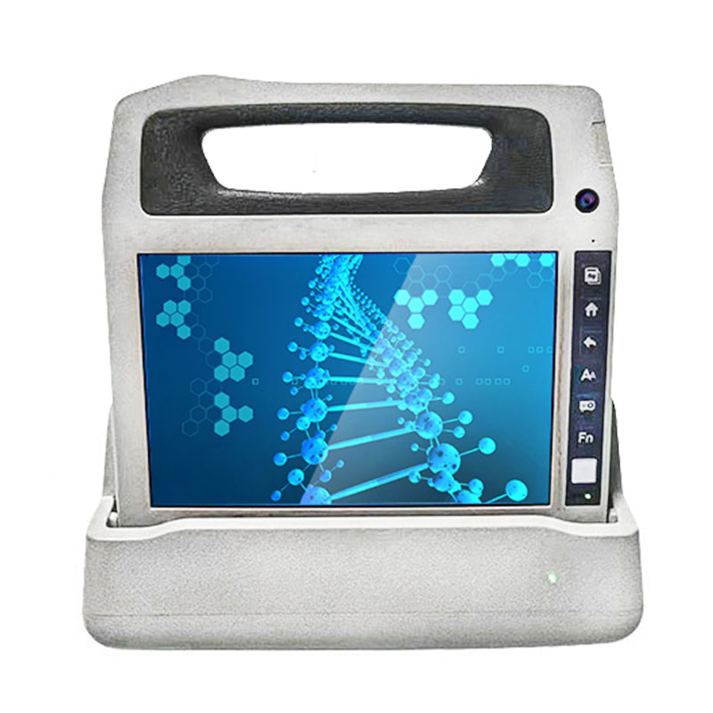 Cheapest 8 Inch MT8735V Android Fingerprint NFC Docking GPS WIFI 3+32G Tablet PC Portable Tablet Computer with Locks Indicators