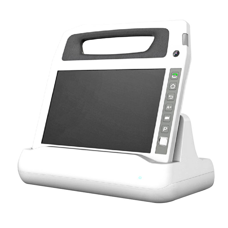 Cheapest 8 Inch MT8735V Android Fingerprint NFC Docking GPS WIFI 3+32G Tablet PC Portable Tablet Computer with Locks Indicators