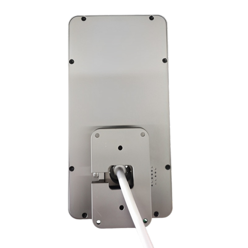 7 Inch Dual-Core RV1109 800*1280 Linux USB2.0 ID Card 2D Barcode Thermometer Module Machine Wide Motion Face Recognition Machine