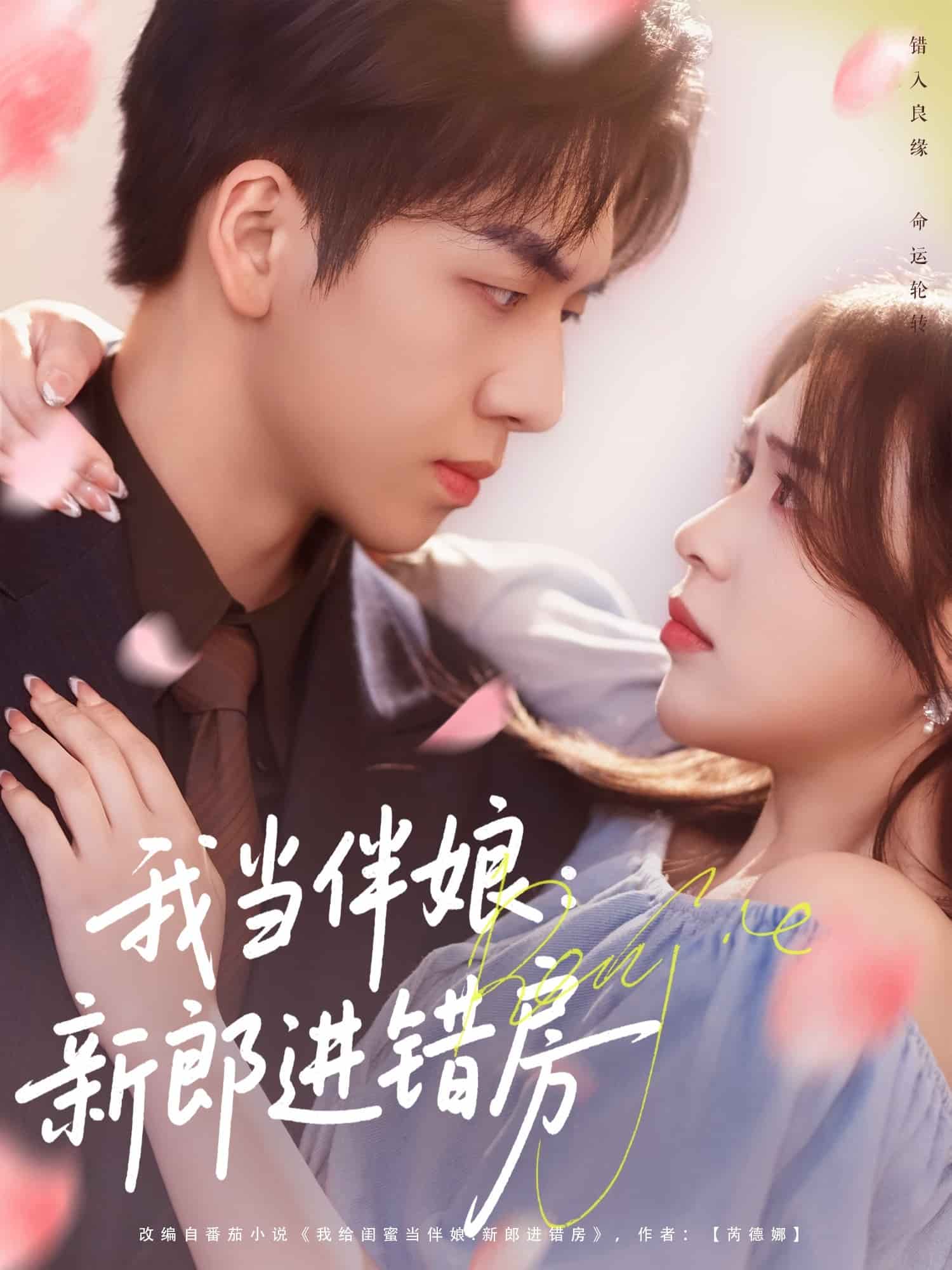 我當(dāng)伴娘新郎進(jìn)錯(cuò)房